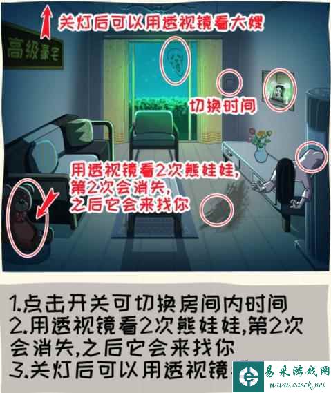 《看你怎么秀》买个豪宅砍下大嫂婚房通关攻略