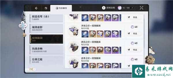 《崩坏：星穹铁道》开服体力分配指南