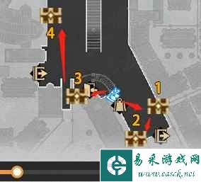 《崩坏：星穹铁道》行政区宝箱位置一览