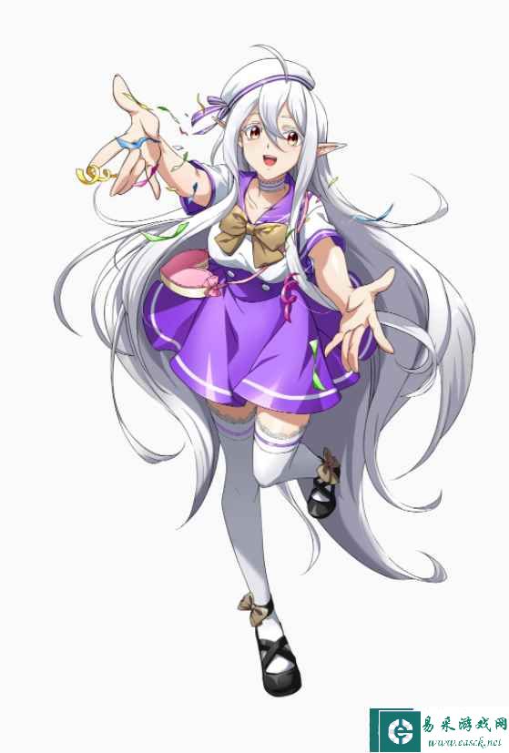 《梦幻模拟战》泽瑞达皮肤邻桌巧心介绍