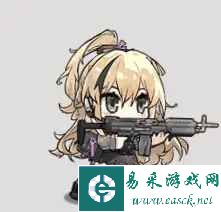 《少女前线》LAMG角色介绍