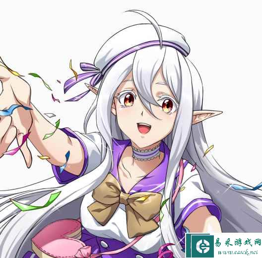 《梦幻模拟战》泽瑞达皮肤邻桌巧心介绍