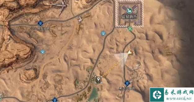 《黎明觉醒：生机》露营地藏宝图位置一览