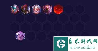 《云顶之弈手游》s8.5亚索主c阵容搭配推荐