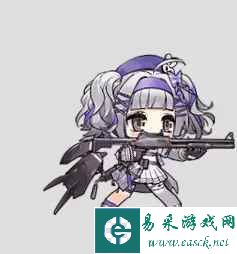 《少女前线》TPS角色介绍