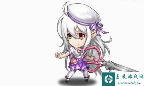《梦幻模拟战》泽瑞达皮肤邻桌巧心介绍