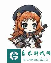 《少女前线》VP9角色介绍