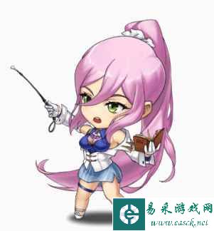《梦幻模拟战》希尔达皮肤执教热意介绍