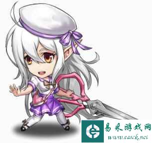 《梦幻模拟战》泽瑞达皮肤邻桌巧心介绍
