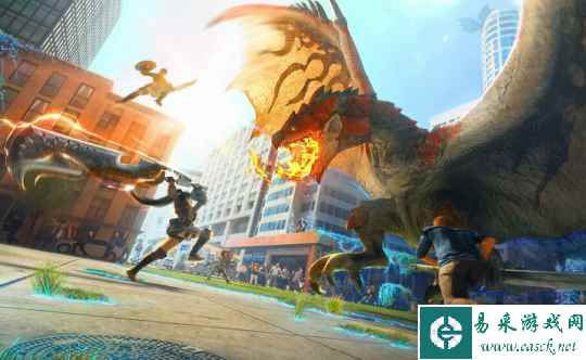 业界分析《怪物猎人Now》 Niantic继宝可梦GO后的新野心