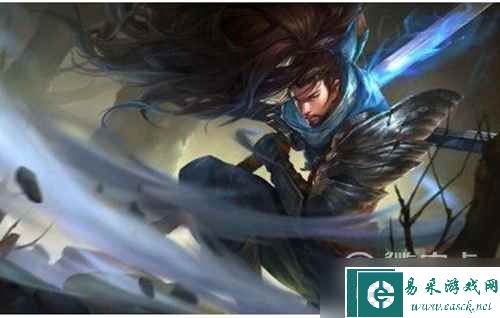 云顶之弈S8.5亚索技能