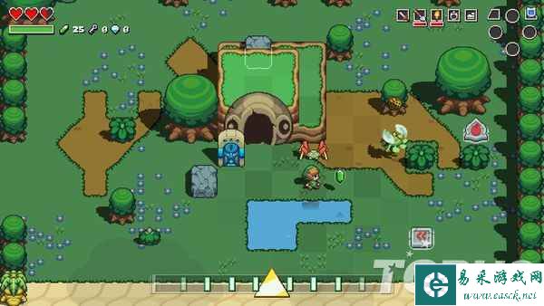 《凯登丝勇闯海拉鲁》试玩同乐会 5月1日开启畅玩