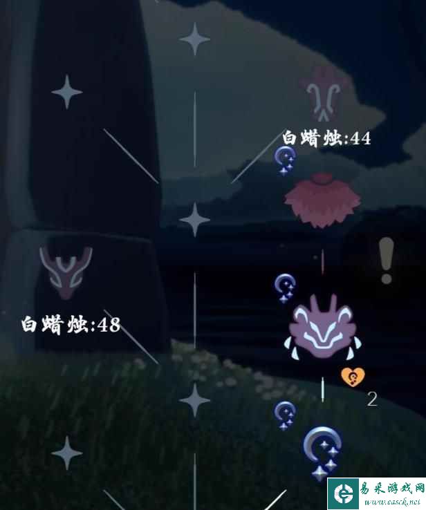 《光遇》夜行季毕业蜡烛需求一览