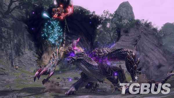 ​《怪猎崛起曙光》新平台大型更新将至混沌黑蚀龙节点