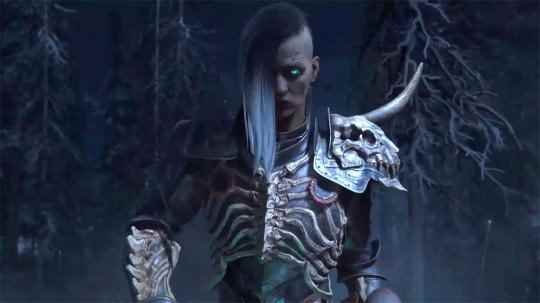 《暗黑4》硬核模式:PvP模式被杀 将是永久死亡