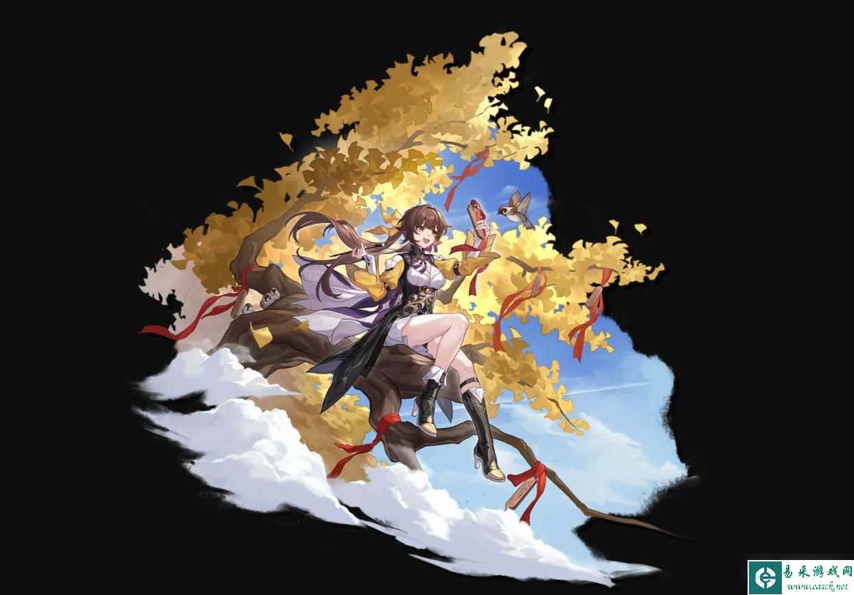 《崩坏 星穹铁道》素裳全等级属性数据一览