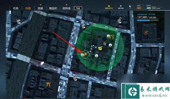 幽灵线东京躲躲藏藏支线任务攻略 躲躲藏藏支线任务图文流程
