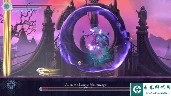 类银河城新游《心渊梦境》发售！登陆Steam等海外全平台