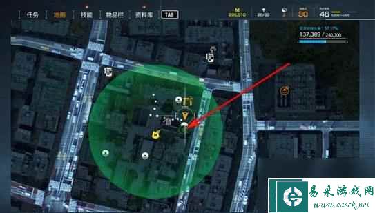 幽灵线东京躲躲藏藏支线任务攻略 躲躲藏藏支线任务图文流程