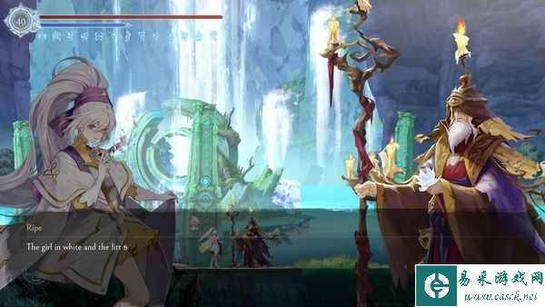 类银河城新游《心渊梦境》发售！登陆Steam等海外全平台