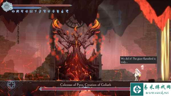 类银河城新游《心渊梦境》发售！登陆Steam等海外全平台