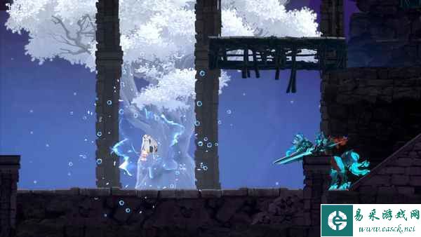 类银河城新游《心渊梦境》发售！登陆Steam等海外全平台