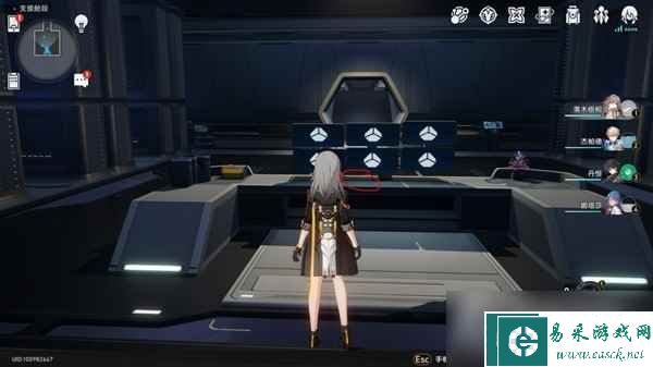 《崩坏星穹铁道》空间站电脑密码彩蛋任务攻略