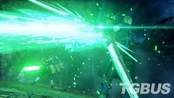 《异度神剑3》更新2.0.0版本 「崭新的未来」追加