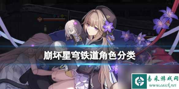 崩坏星穹铁道角色分类