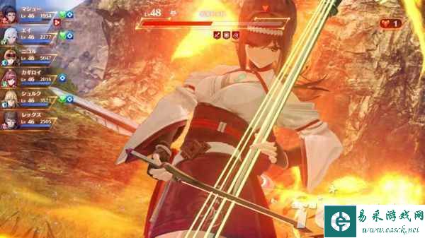 《异度神剑3》更新2.0.0版本 「崭新的未来」追加