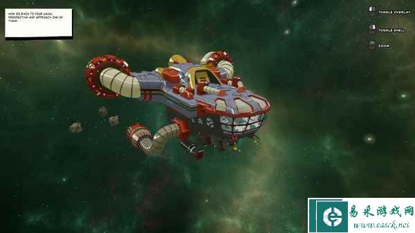 《奥德赛：星际远征》现已推出抢先测试 探索浩瀚宇宙中的一线生机