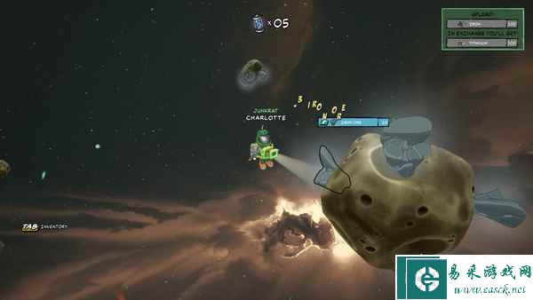 《奥德赛：星际远征》现已推出抢先测试 探索浩瀚宇宙中的一线生机