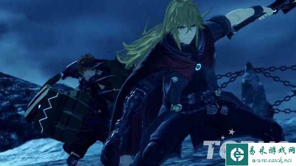 《异度神剑3》更新2.0.0版本 「崭新的未来」追加