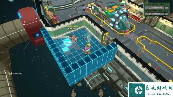 《奥德赛：星际远征》现已推出抢先测试 探索浩瀚宇宙中的一线生机