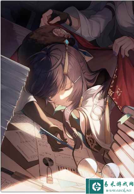 《崩坏：星穹铁道》晚安与睡颜光锥介绍