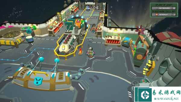 《奥德赛：星际远征》现已推出抢先测试 探索浩瀚宇宙中的一线生机