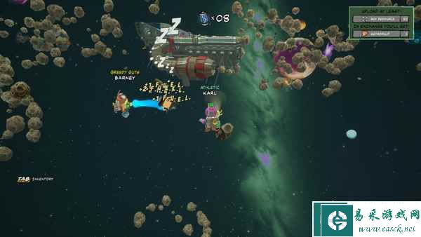 《奥德赛：星际远征》现已推出抢先测试 探索浩瀚宇宙中的一线生机