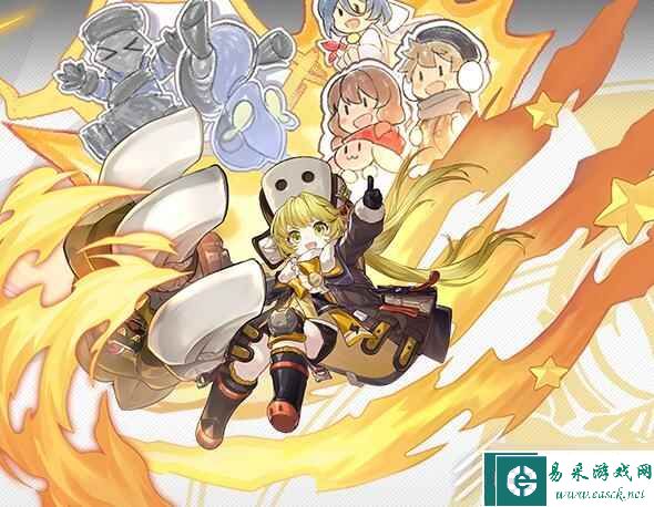《崩坏星穹铁道》虎克阵容搭配攻略