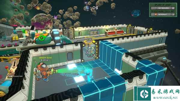 《奥德赛：星际远征》现已推出抢先测试 探索浩瀚宇宙中的一线生机