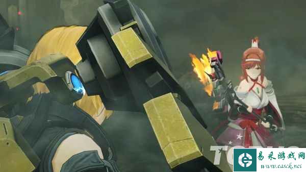 《异度神剑3》更新2.0.0版本 「崭新的未来」追加