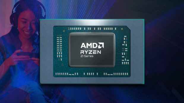 AMD隆重推出锐龙Z1系列处理器 “Zen 4”系列产品线扩展至掌上游戏机