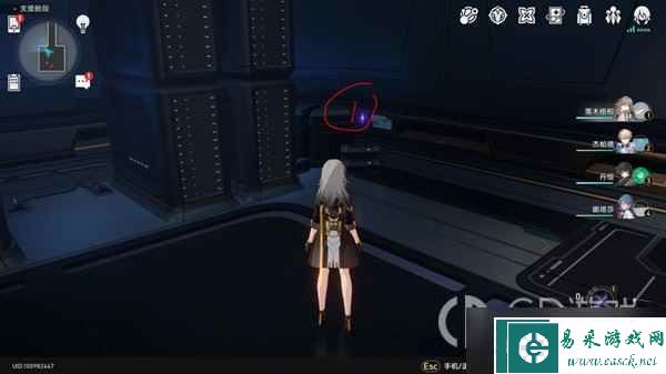 《崩坏星穹铁道》空间站电脑密码彩蛋任务攻略一览