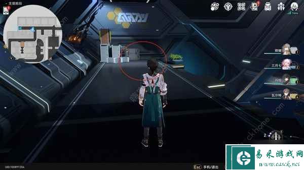 崩坏星穹铁道空间站黑塔宝箱收集攻略 空间站黑塔全宝箱位置一览