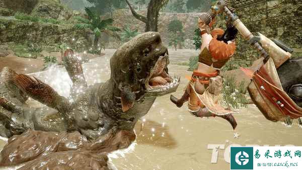 ​《怪物猎人崛起 曙光》本周任务更新 下周“健美”实装