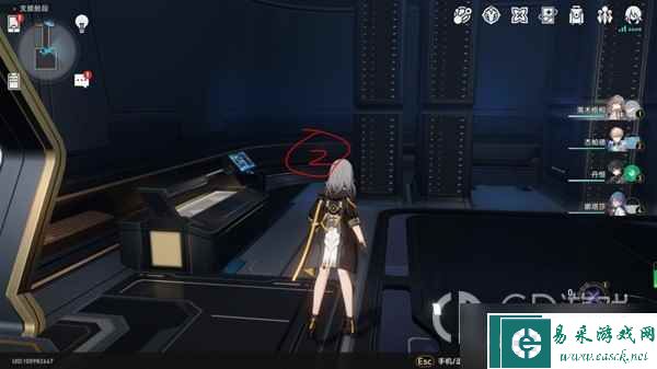 《崩坏星穹铁道》空间站电脑密码彩蛋任务攻略一览
