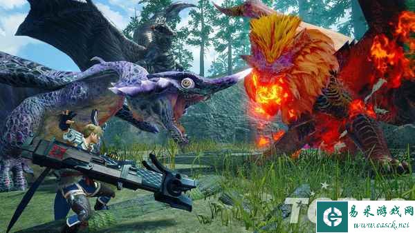 ​《怪物猎人崛起 曙光》本周任务更新 下周“健美”实装