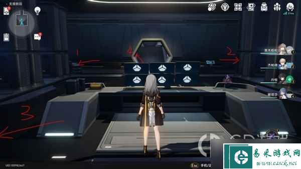 《崩坏星穹铁道》空间站电脑密码彩蛋任务攻略一览