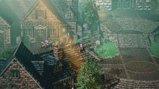 原NS独占RPG《时空勇士》现已登陆PC和PS