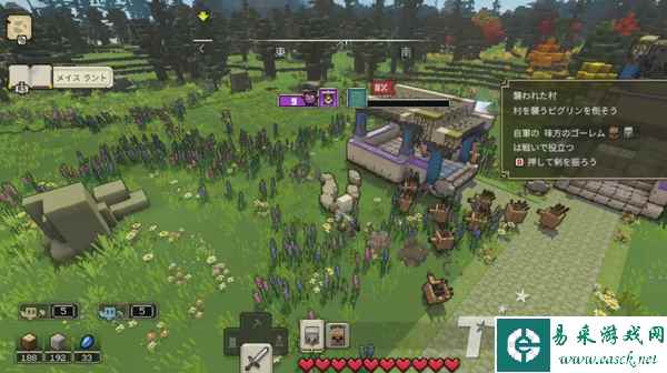 FAMI通日本实体游戏销量榜《我的世界传奇》首位