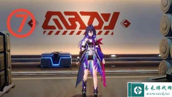《崩坏星穹铁道》黑塔收容舱2层宝箱位置